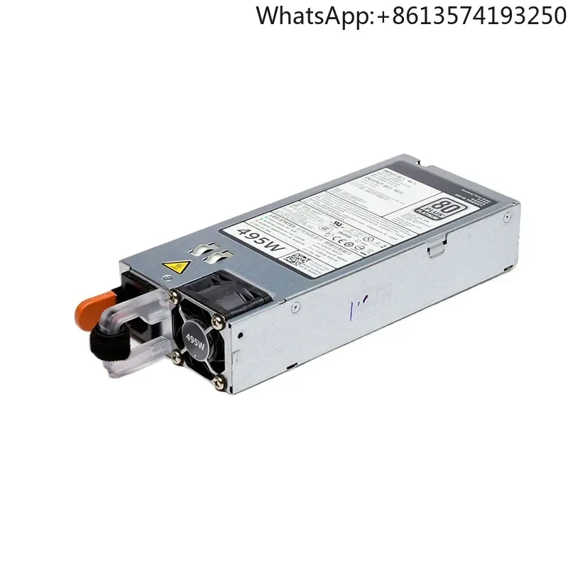 FOR Dell PowerEdge T320 R520 R620 R720 495W PSU Power Supply Unit 0N24MJ N24MJ