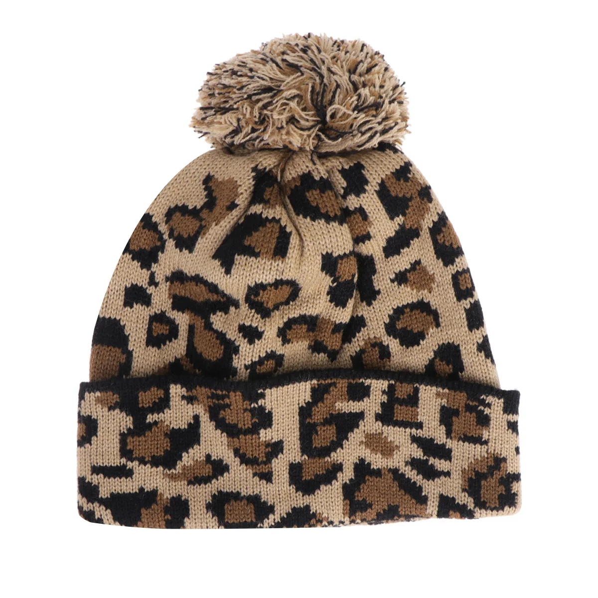 

Knitted Hat Beanie for Winter Warm Hat Beanie Cap Winter Hat Beanie Hat
