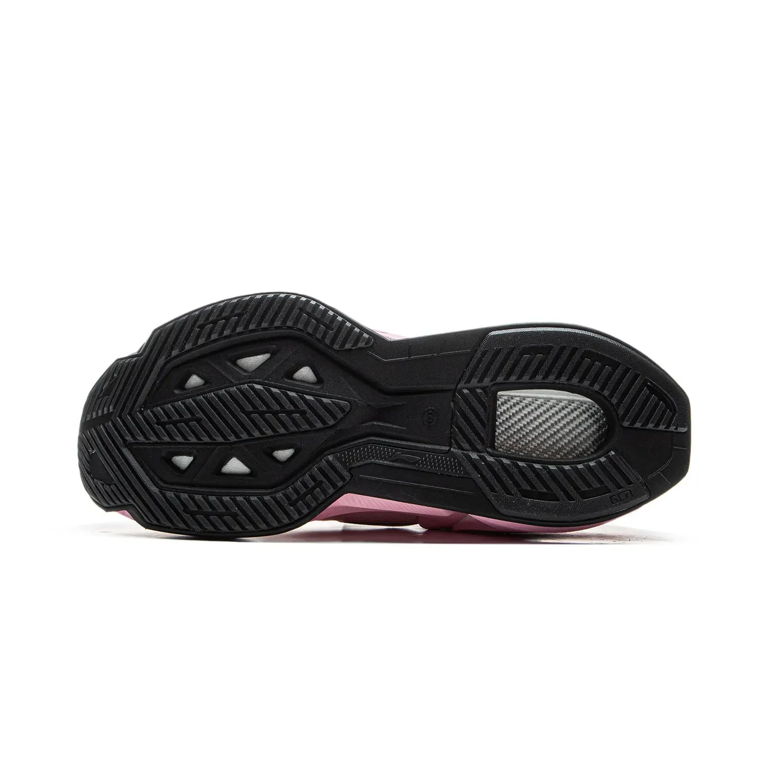 LI-NING FURIOUS RIDER 8 PRO Men's Professional Running Shoes Reflective Stability Sports Shoes LiNing Sneakers ARZV003