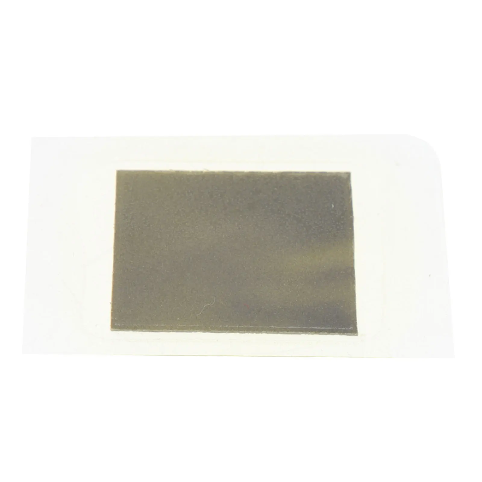 

Magnetic Field Viewing Film Card Physics Display Card For Magnetic Pattern Flux Detection Lab Teaching Aid School Supplies