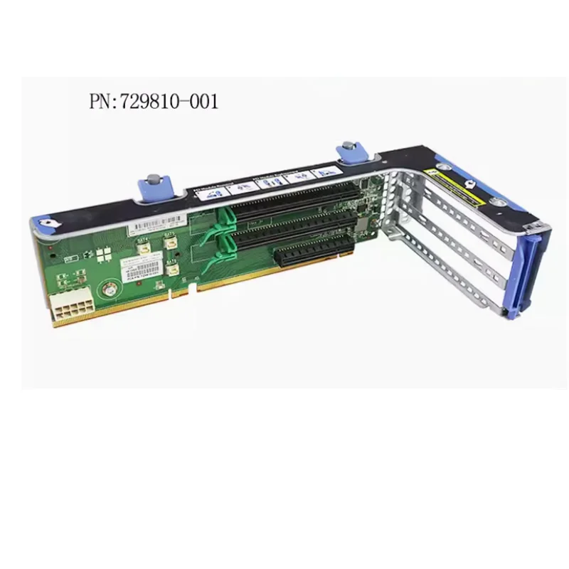 

Original For HP DL380 DL388 Gen9 G9 Server 777283-001 729810-001 PCI-E PCIE Riser Card Fast Ship