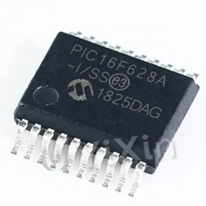 

(10 шт.) 100% Новинка Φ/SS PIC16F628A I/SS sop-20 чипсет