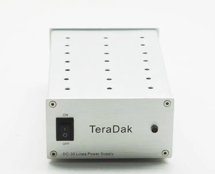 TeraDak DC-30W-SB3 DC (5V/3A) مصدر طاقة خطي للحمى