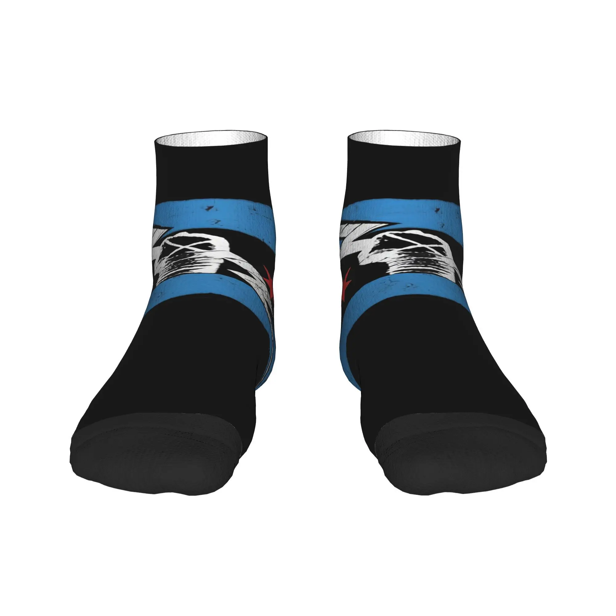 

CM Punk WWE 2023 Socks Harajuku Sweat Absorbing Stockings All Season Socks Accessories for Unisex Gifts