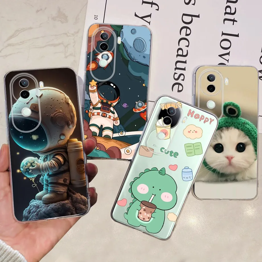 For Funda Vivo V40E… - image