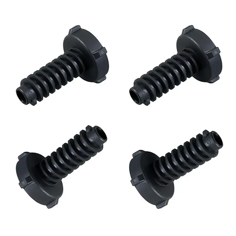 B01C-Washer Level Leg Washer Adjustable Leg Feet Replace AP5578287 Washing Machine Leveler Rubber Foot Pad