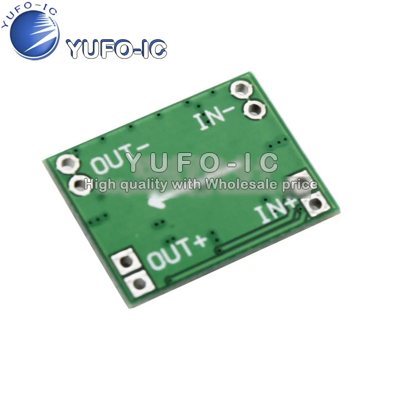 MP1584EN Super Small DC-DC3A Power step-down Adjustable Module Super 12 V9v5v3v LM2596 24 V