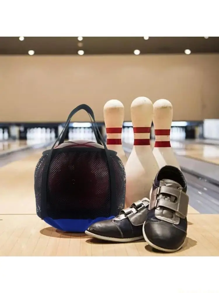 

31BE Bowling Tote-Bags with Handle Convenient-Bowling Ball-Bags Bowling Ball-Holder