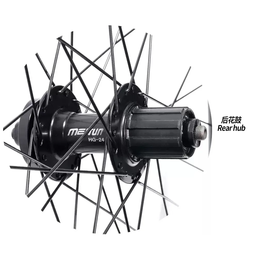 دراجة 20 26 بوصة مع فرامل قرصية مزدوجة فرامل قرصية أمامية وخلفية على شكل حرف V عجلات ذات استخدام مزدوج عجلات 32 فتحة عجلات من سبائك الألومنيوم #3