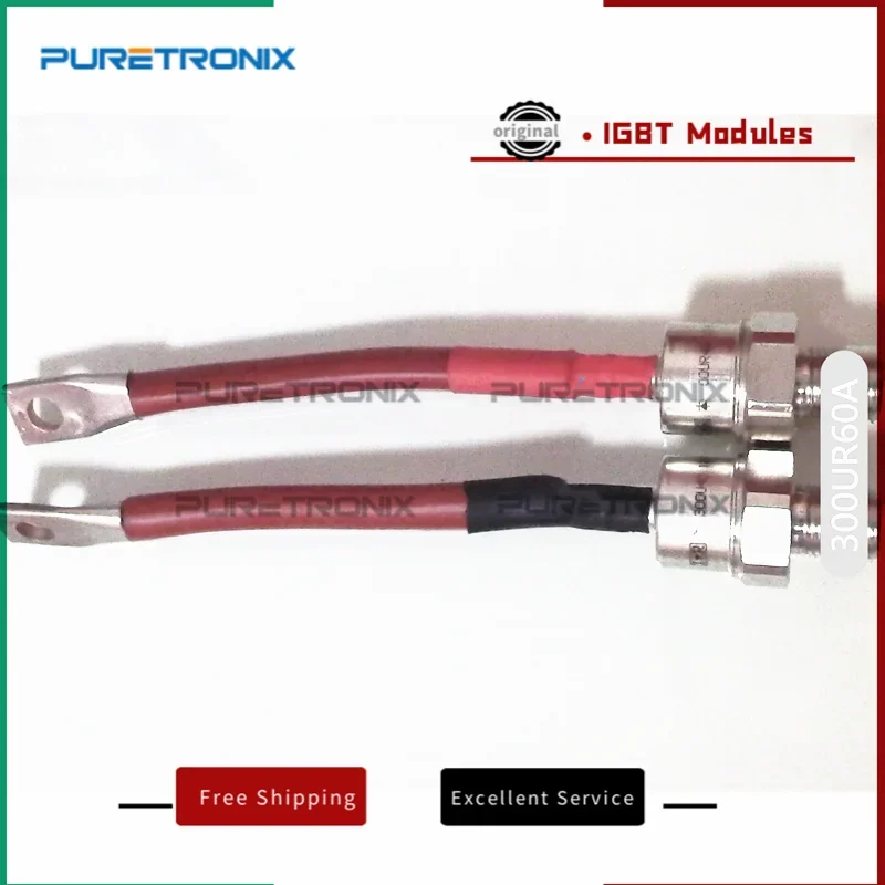 VS-300UR60A  300UR60A  VS-300UR100A VS-300UR40A VS-300UR30A  VS-300UR20A VS-300UR10A  Original Standard Recovery Diodes