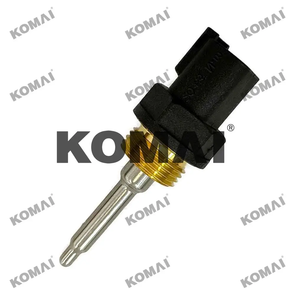 

Датчик температуры воды XOJOX 264-4297, 2644297, 274-7395 Совместим с CAT 330D, 325D, 325C, C15, C7, C9 — гидравлический экскаватор