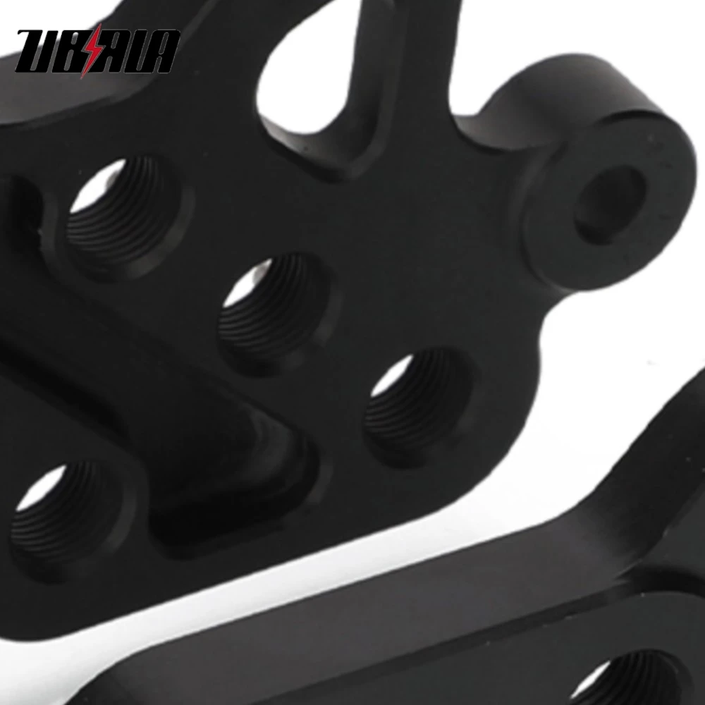 

Foot Peg Lowering Move Backward Kit For Sur Ron Light Bee X S X L1E Segway X260/X160 Surron Light BeeX Footpeg Bracket Extenders