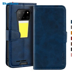 Case For Unihertz 8849 Tank 3 Pro Case Magnetic Wallet Leather Cover For Unihertz 8849 Tank 3 Pro Stand Coque Phone Cases