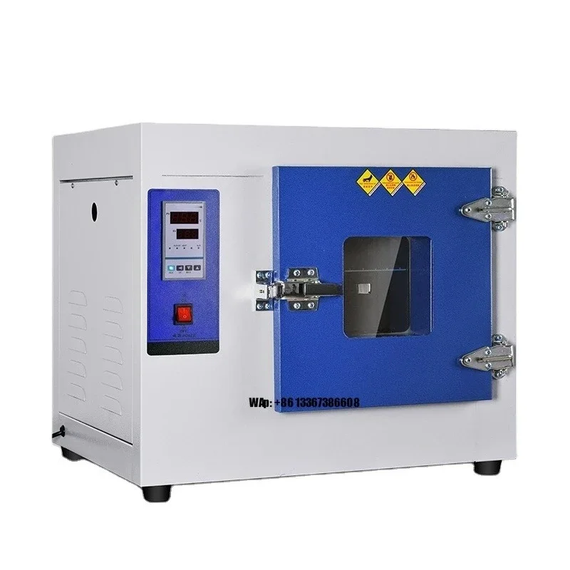 101 Drying Commercial Oven Industrial Electric air Blast Dryer Oven High Temperature Drying Cabinet
