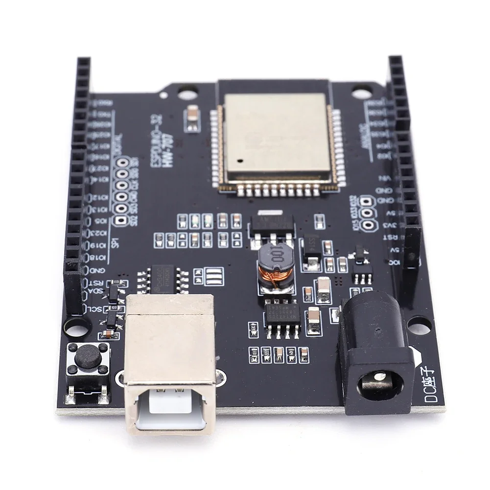 ESP32 Development Board Ethernet IoT Wireless Transceiver Module WiFi Bluetooth-compatible ESPDUINO-32 Development Board