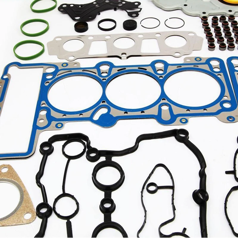 

06E103149AG Engine Repair Rebuild Cylinder Head Valve Gasket Kit Parts For VW Touareg A6 Q5 Q7 3.0TFSI 06E103484P