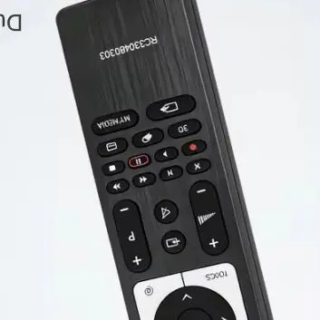 

RC3304803/01 Infrared Remote, Premium Replacement Controller for Grundig TS3187R-2 3D HD Smart TV and Various Television Models