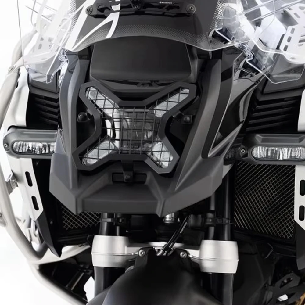 For BMW R1300GS ADV  Motorcycl Accessories  R1300GSA Front Fairing Beak Fender Guard Wheel Cover 2024 2025