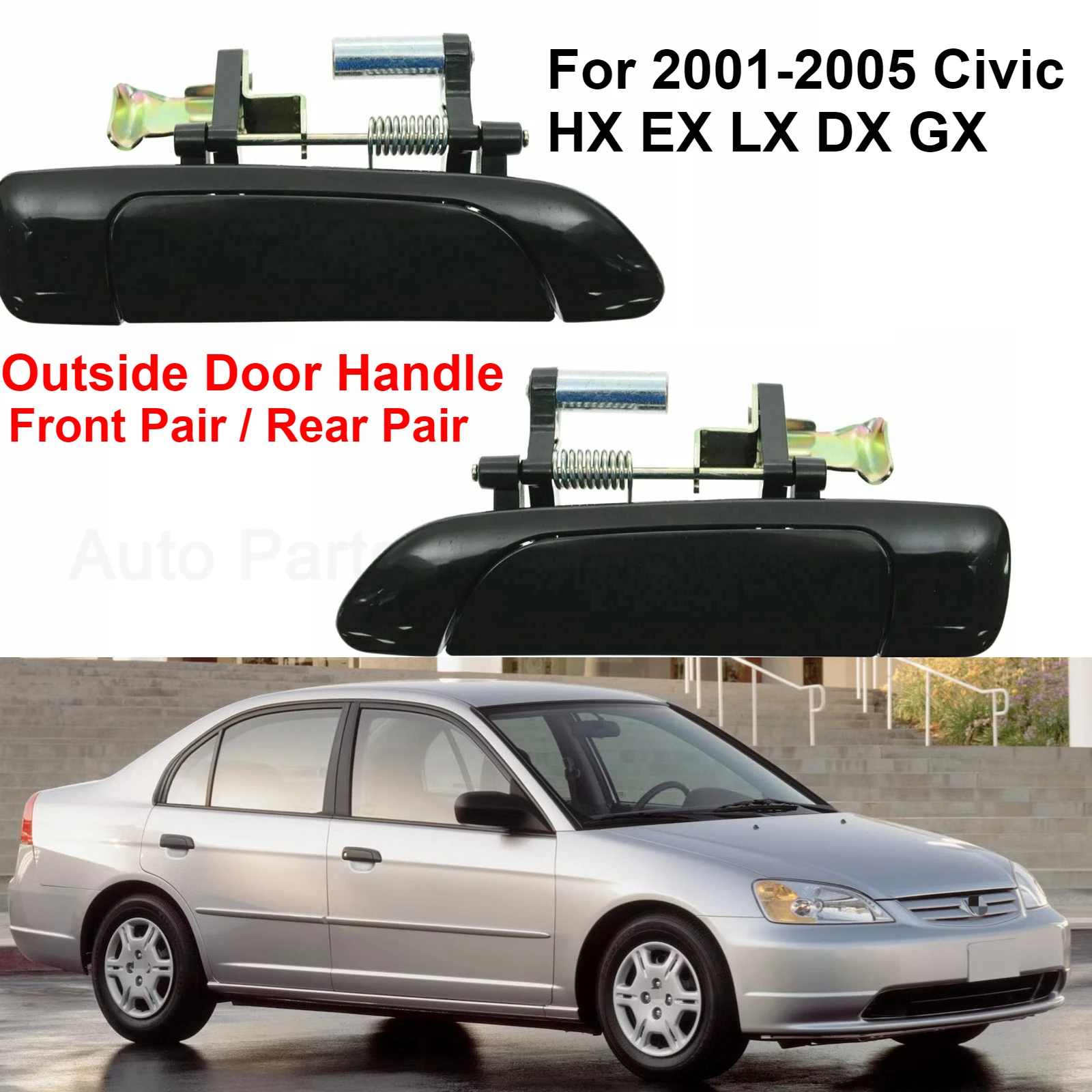 Rear / Front Outsid… - image