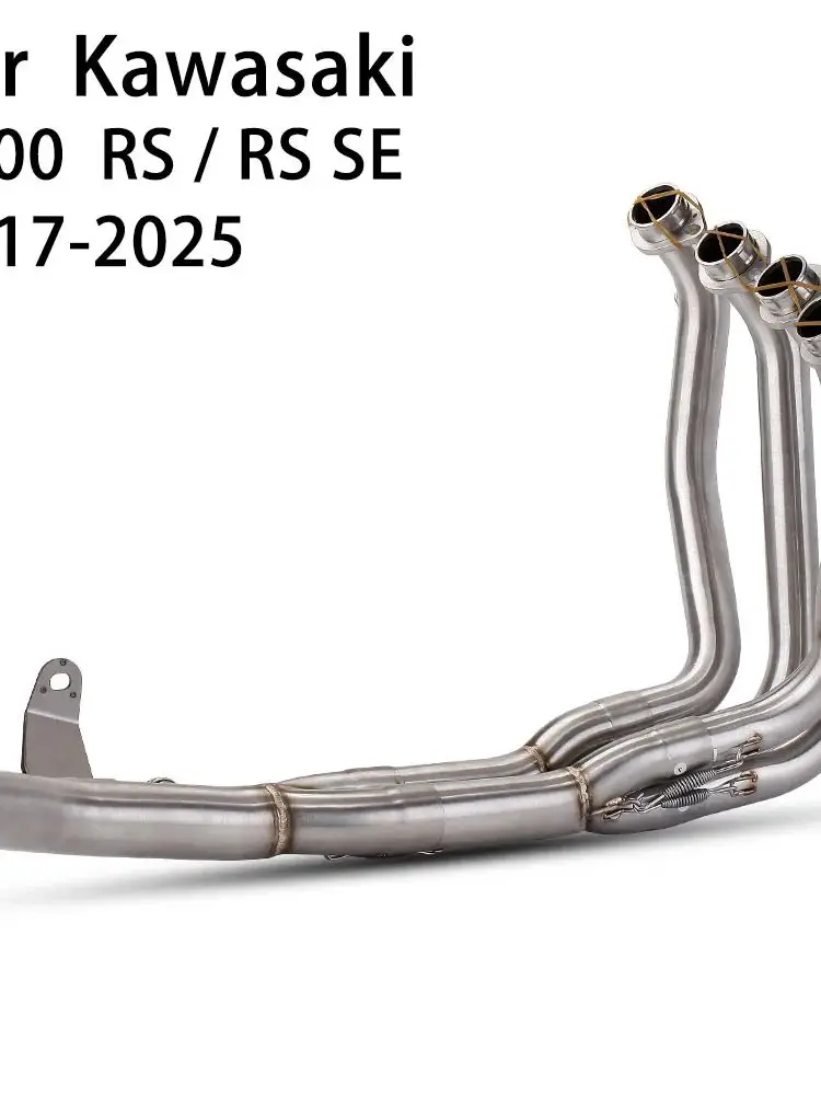 Uitlaatspruitstuk Z900RS SE voor Kawasaki Z900RSSE Z900 RS 2017-2025 motorfiets uitlaten pijp Super Retro Street Bike headers buis - afbeelding 2