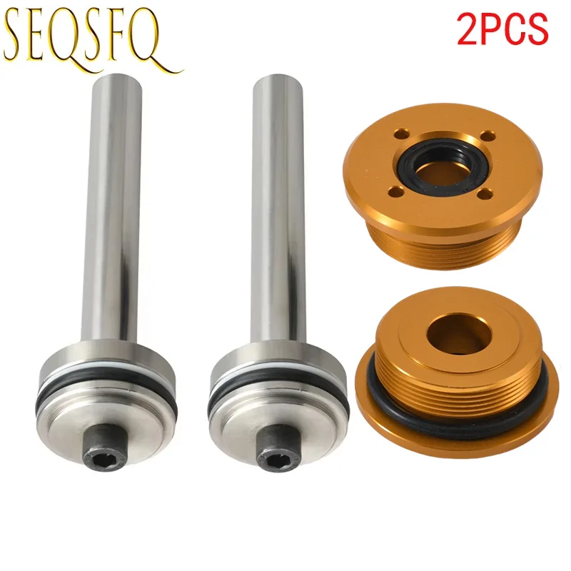 Boat Engine Parts 6H1-43820 Tilt Trim Piston Sub Assy For Yamaha Outboard Motor 75-90HP PTT 6H1-43800-17-4D Screw 6H1-43821-11