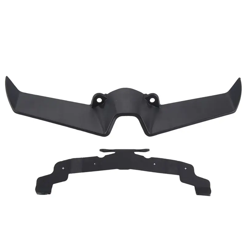 

Simple Motorcycle Accessories For MT10 MT 10 SP MT-10 2022-2024 Naked Front Spoiler Winglet Aerodynamic Wing Kit Spoiler