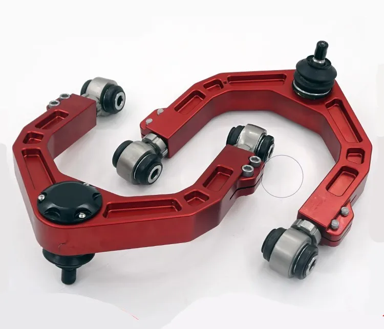 

Adjustable Aluminum Alloy Upper Swing Arm for Pajero Sport Triton L200 Pickup Performance Parts Upper Control Arm