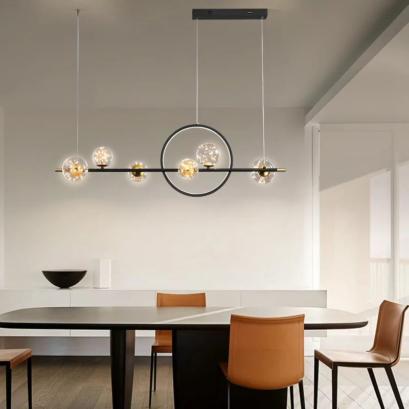 

Modern gypsophila restaurant hanging classic chandelier hotel bar stylish chandelier 2022