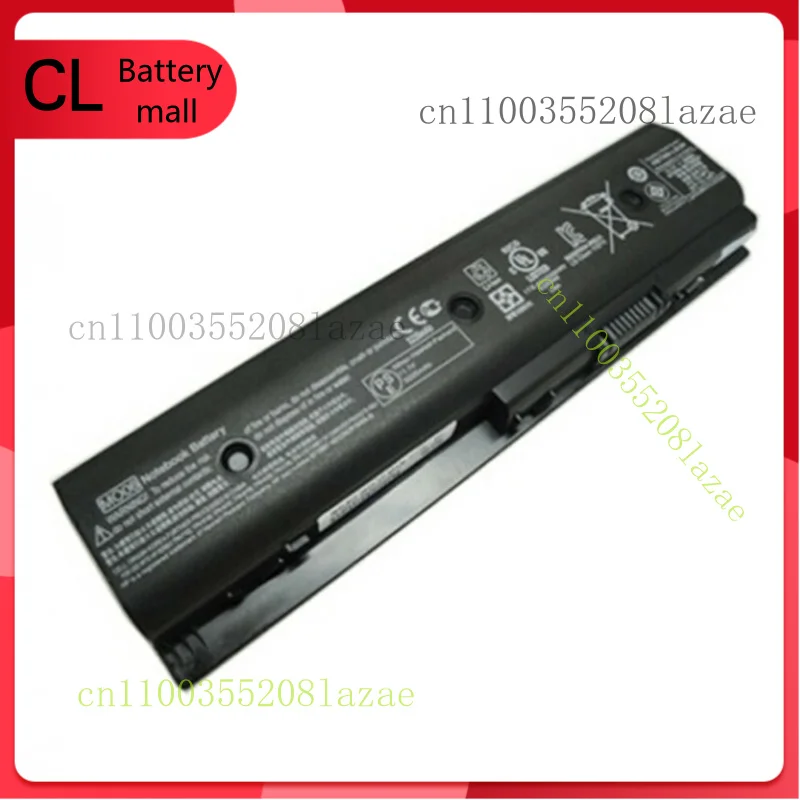 

Оригинальный аккумулятор для HP Pavilion DV4-5000 DV6-7000 DV6-8000 DV7-7000 HSTNN-LB3N