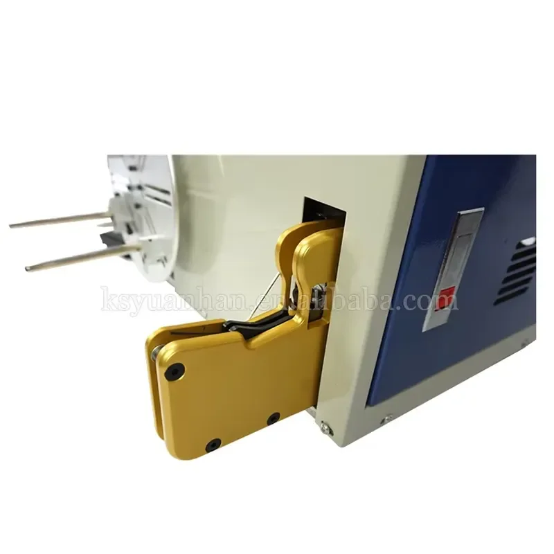 Toroidal Transformer Speaker Voice Coil Winding Machine