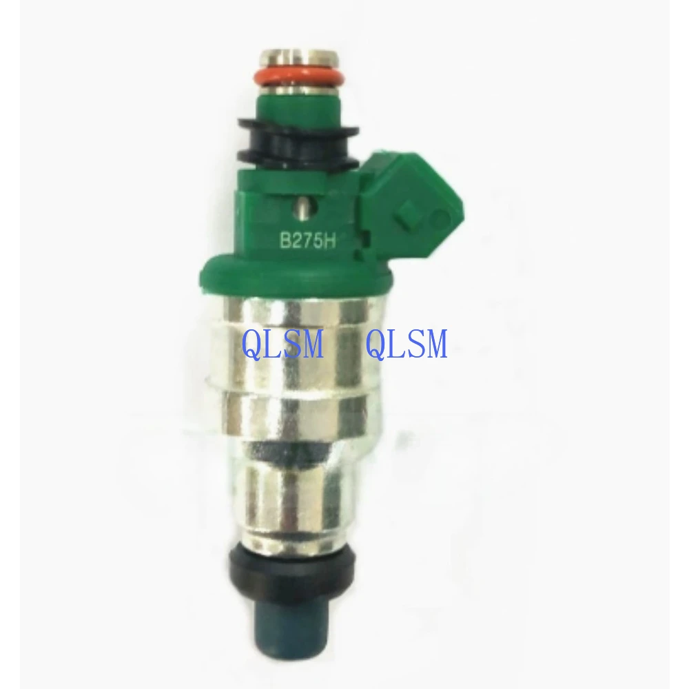 

1-Piece Fuel Injector Nozzle INP-052 for Dodge Ram 50 Mitsubishi Mighty 89-90 2.4L