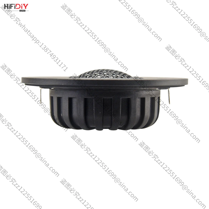 Suitable for Fever 4-inch Neodymium Magnetic Aluminum Panel, Imported Ceramic Film, Tweeter Single F1-104NS