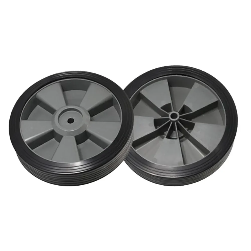 

Convenient and Reliable For Charbroil Gas Grills Replacement Wheels Easy Installation 2 PCS Improve Your BBQ Experience