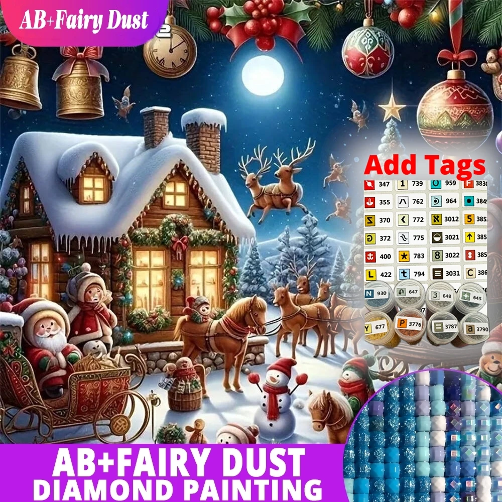Ab Fairy Dust Diamo… - image