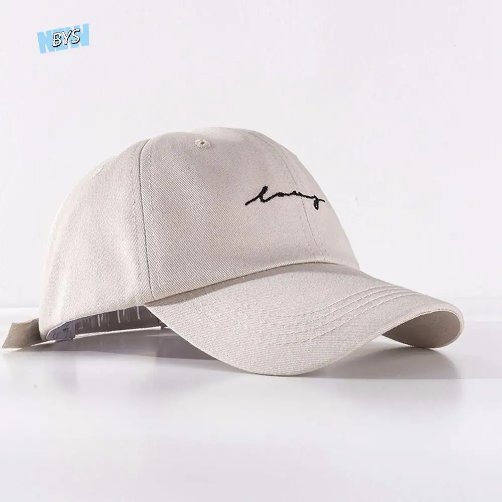 

Men Women Snapback Cotton Hop Hip Unisex Sun Hats Letter Caps Baseball Caps Embroidery