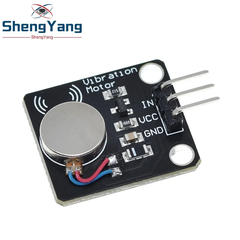 Tzt 1/2/5PCS 5V Vib…