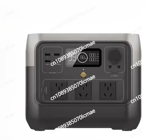 Outdoor Mobile Power Supply, Vehicle Mounted, Portable, Large Capacity, RV, Self Driving, Backup Power Supply, 220V