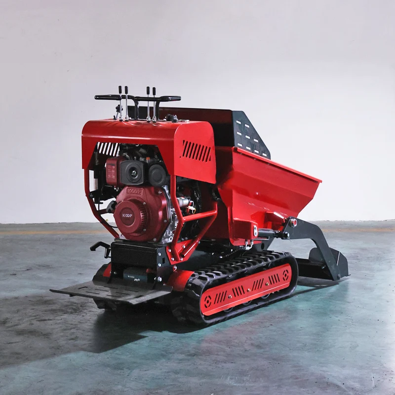 

Популярный фронтальный погрузчик с бортовым поворотом по индивидуальному заказу 2026, гусеничный погрузчик с ковшом для строительных площадок с сердечником двигателя