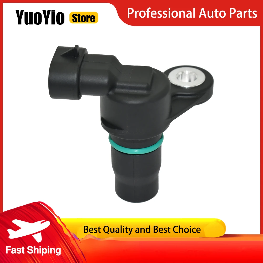 

YuoYio 1Pcs New Camshaft Sensor 12584079 For 2004-2005 Buick Rainier And More