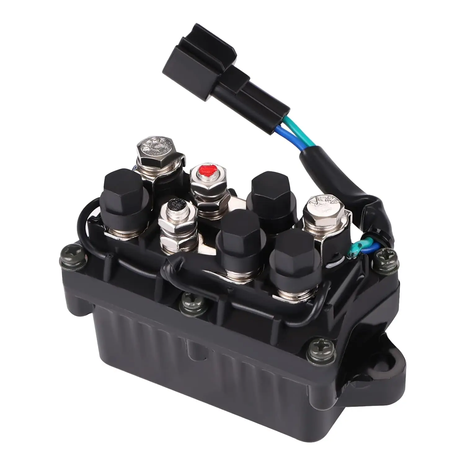 

Trim Relay Assy Outboard For Yamaha Motor 4 Stroke Engine F-25HP F-40HP F-50HP F-60HP F-75HP F-90HP F-150HP F-225HP F-250HP