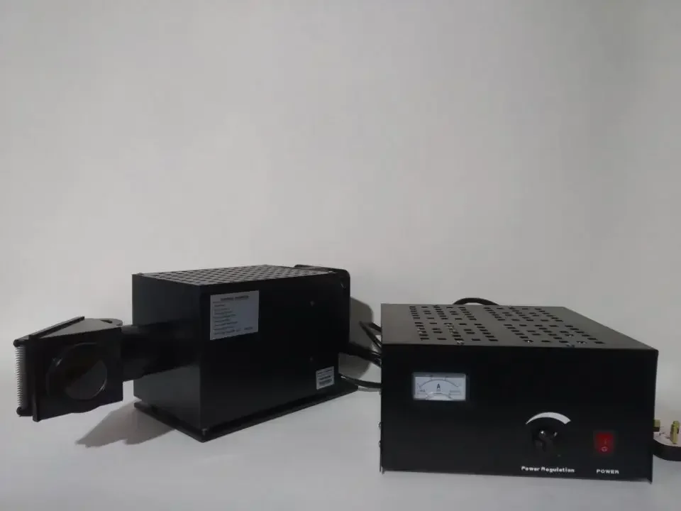 Lâmpada Arco Xenon com Alimentação, 500W