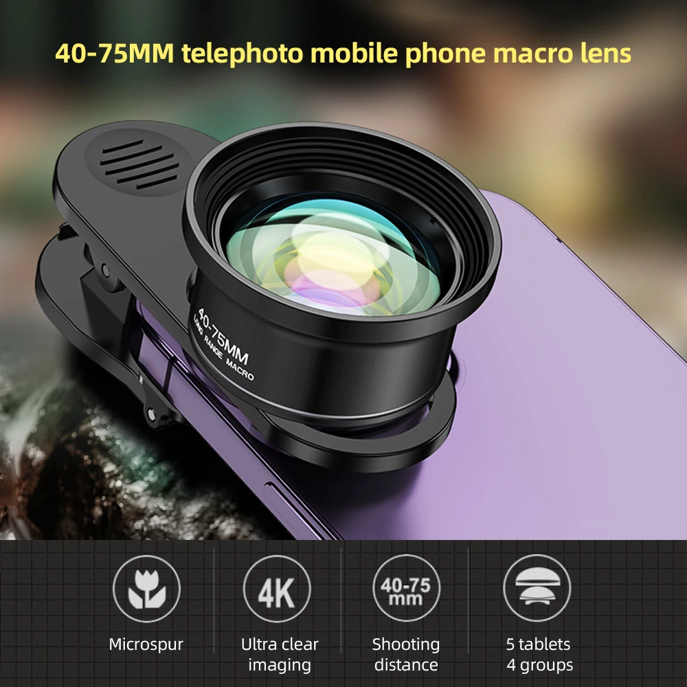 Macro Android: A Melhor Lente Macro Universal para Smartphone em 2024