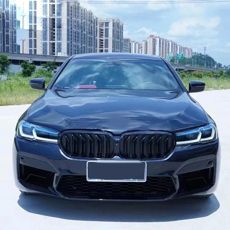 

Best Quality F10 to G30 LCI F90 M5 Body Kit Upgrade Accessories for 5 Series Cars F10 F18 Body Kit