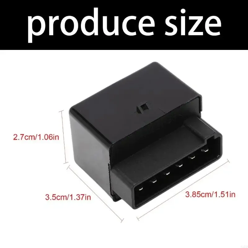 Dense Easy Installation Turn Indication Transmit Improve Set Strengthened Circuit Stability For 2003 2014 Vehicle Models