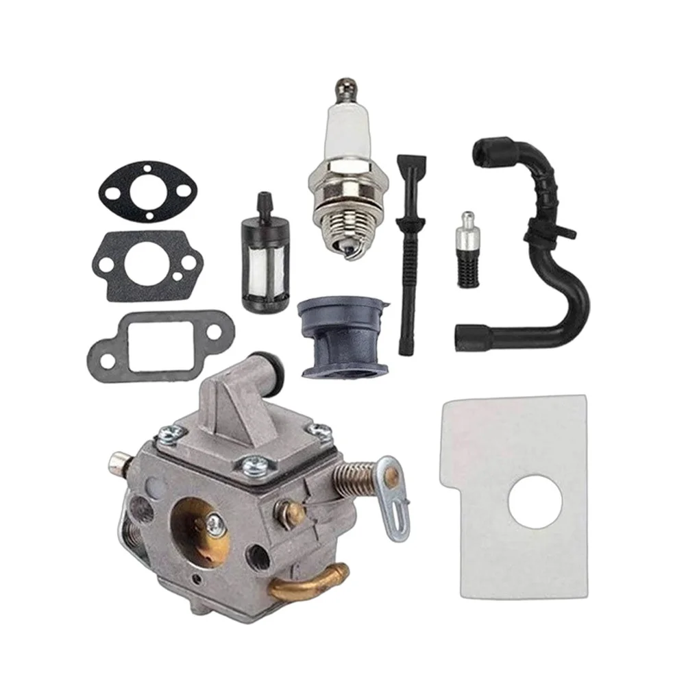 

Фильтр карбюратора для ремонта бензопилы MS170, быстрая установка, металлическая конструкция, прямая замена