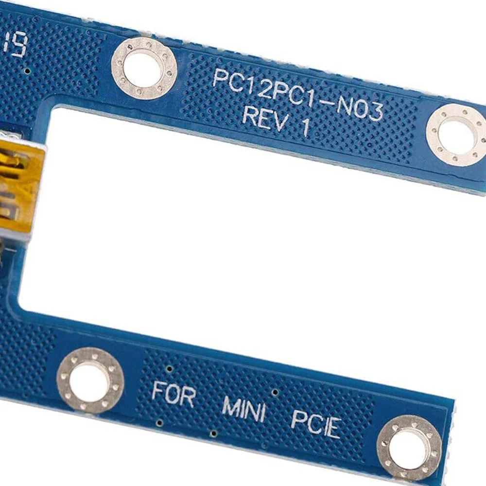 ADEGBO-Improved PCI-E Riser Card Adapter Extension Cable for Bitcoin Miner Mining