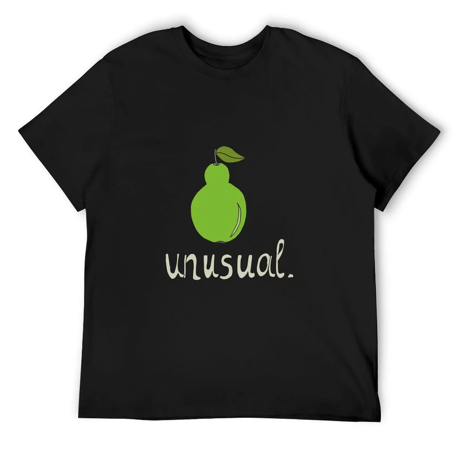 

pear unusual T-Shirt anime figures customizeds kawaii clothes hippie clothes mens workout shirts