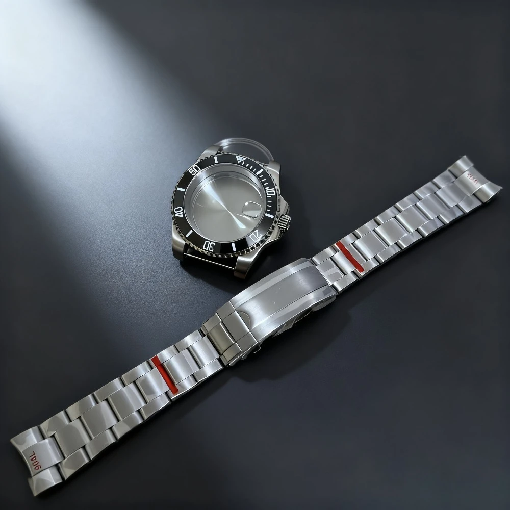 40Mm NH35 Watch Cas…