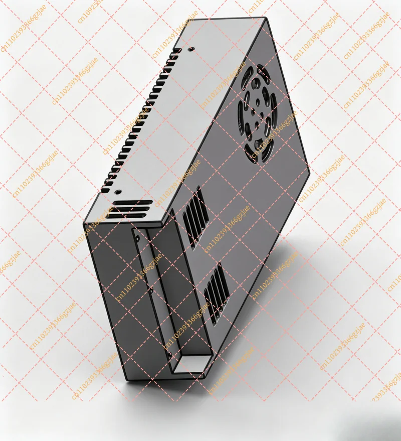 JY and brand-new 400W DC24V 16.6A power supply for For ELEGOO OrangeStorm Giga 3D printer