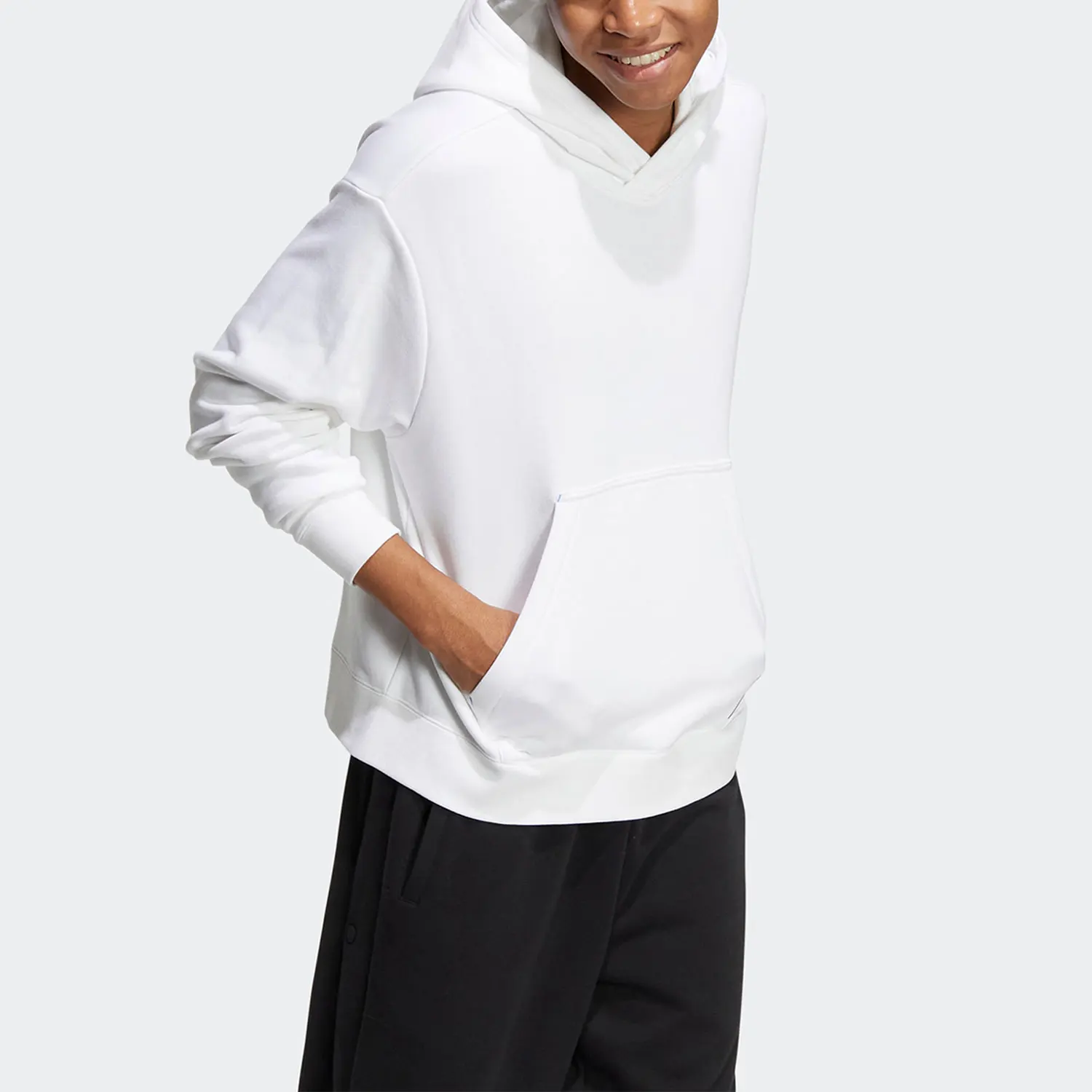 

Adidas Original Seasonal New NEO Unisex Sports Casual Hooded Sweatshirt HZ2424